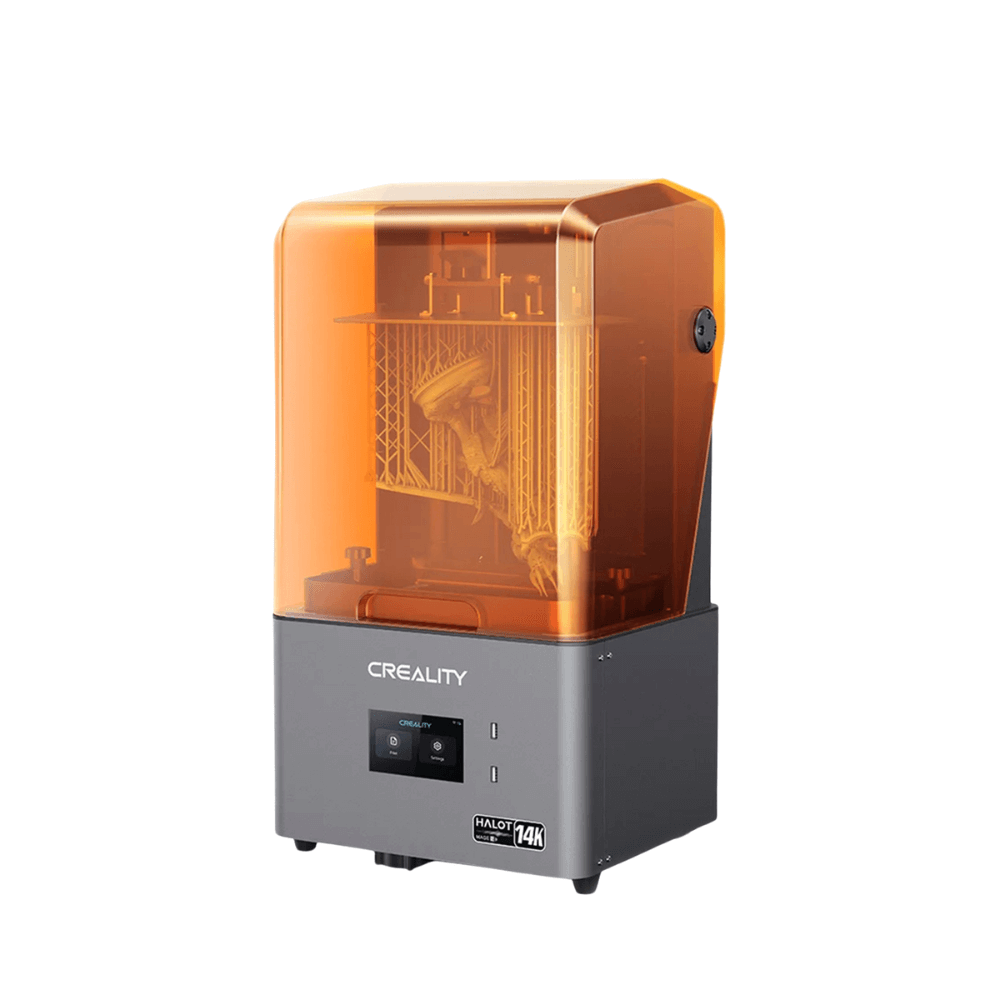 เครื่องพิมพ์เรซิ่น 3 มิติ CREALITY HALOT-MAGE S 14K